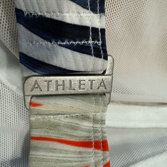 Athleta Tahitian Tropical Bra Cup Bikini, 38D-DD, NWT! - Picture 11 of 12